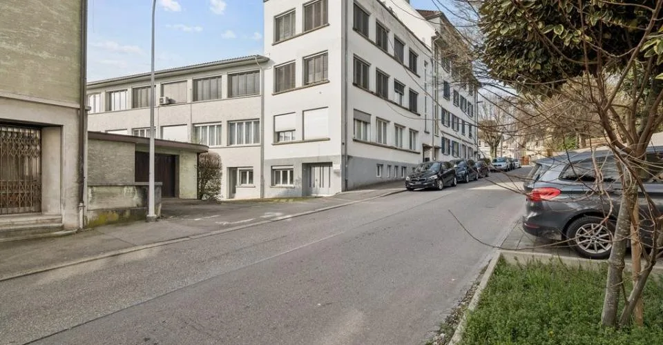Bureaux et locaux commerciaux attrayants à Soleure !