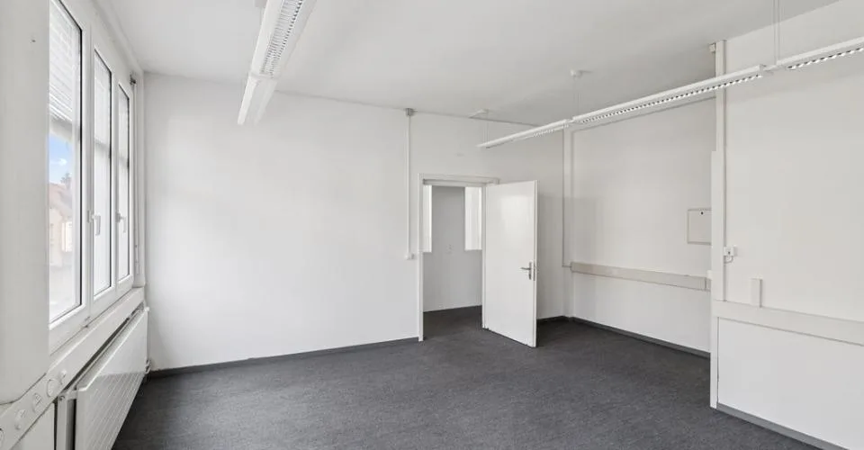 Bureaux et locaux commerciaux attrayants à Soleure !