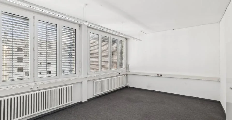 Bureaux et locaux commerciaux attrayants à Soleure !