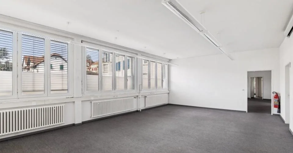 Bureaux et locaux commerciaux attrayants à Soleure !
