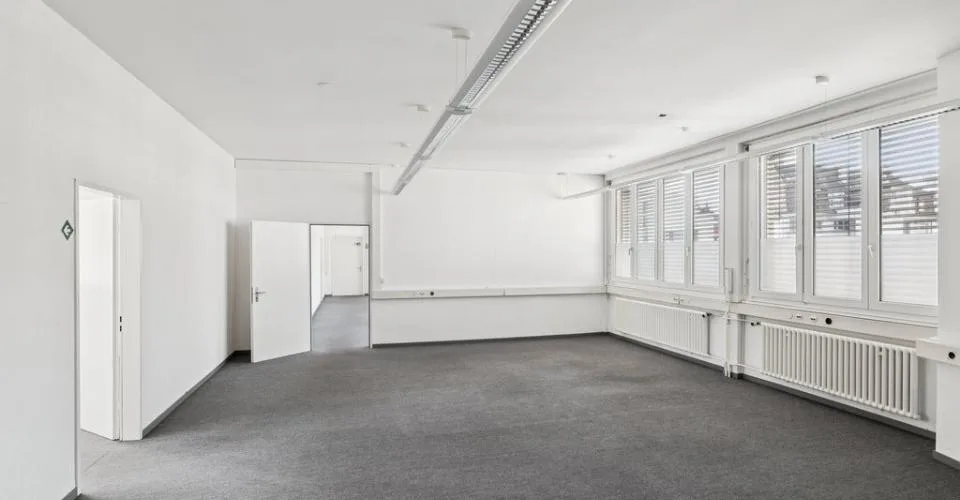 Bureaux et locaux commerciaux attrayants à Soleure !