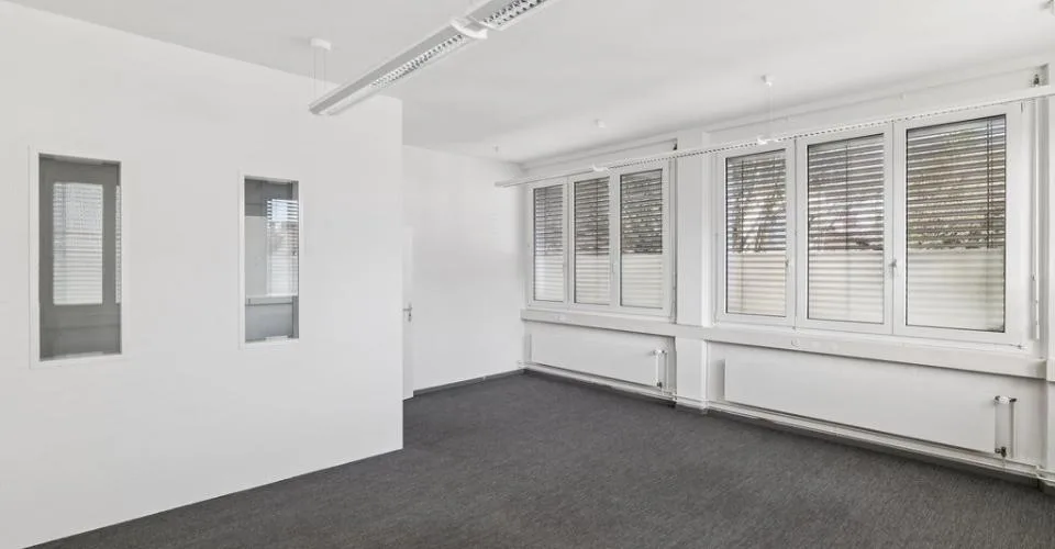 Bureaux et locaux commerciaux attrayants à Soleure !