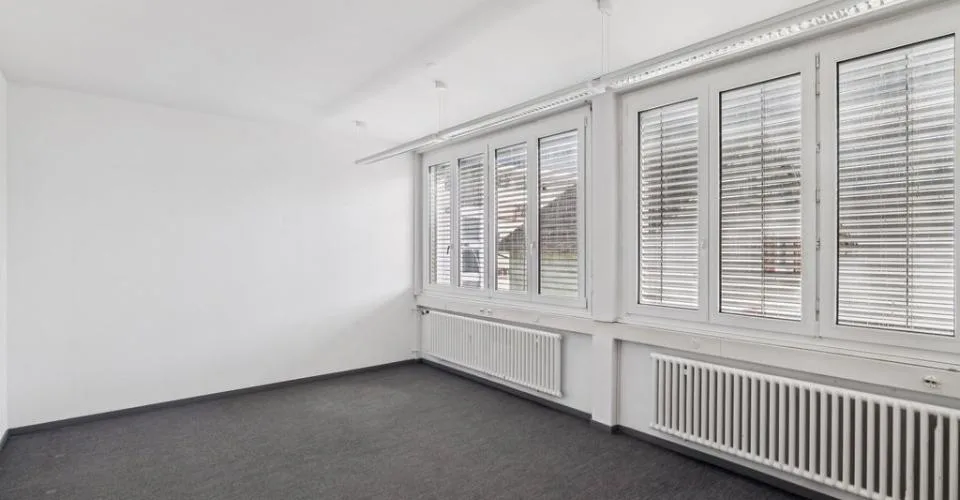 Bureaux et locaux commerciaux attrayants à Soleure !