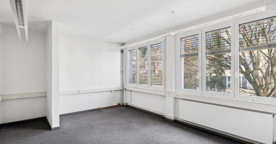 Bureaux et locaux commerciaux attrayants à Soleure !