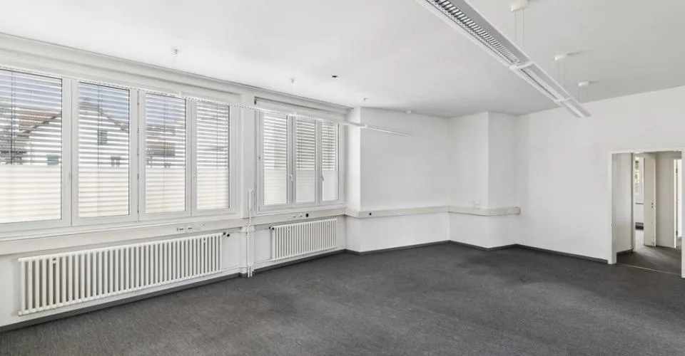 Bureaux et locaux commerciaux attrayants à Soleure !