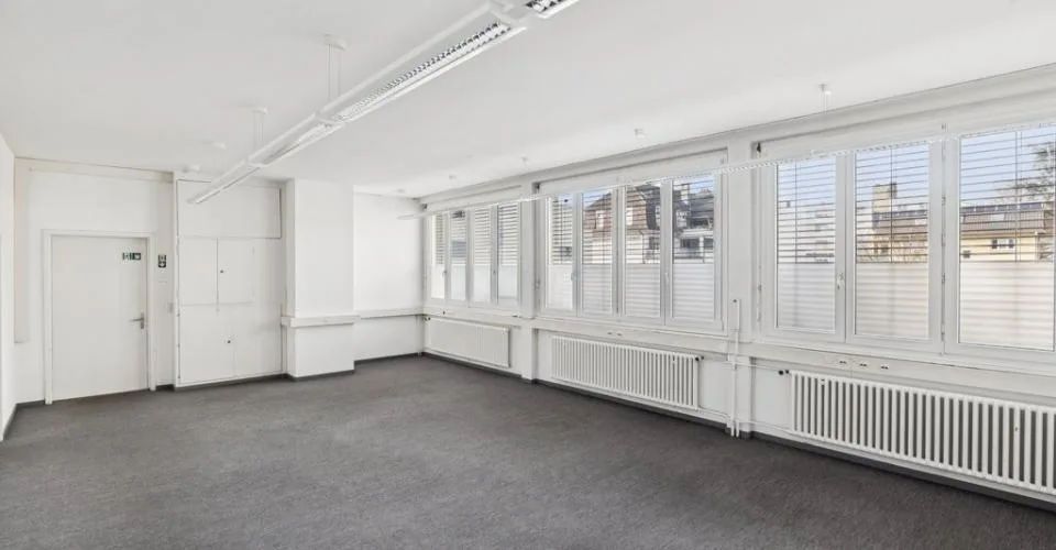 Bureaux et locaux commerciaux attrayants à Soleure !
