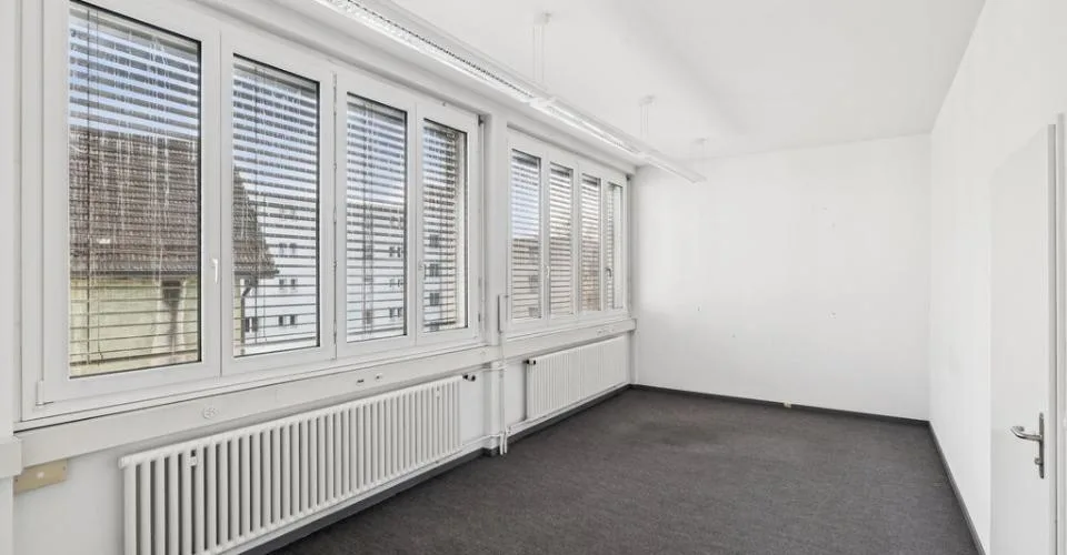 Bureaux et locaux commerciaux attrayants à Soleure !