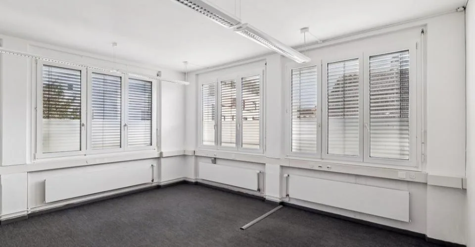 Bureaux et locaux commerciaux attrayants à Soleure !