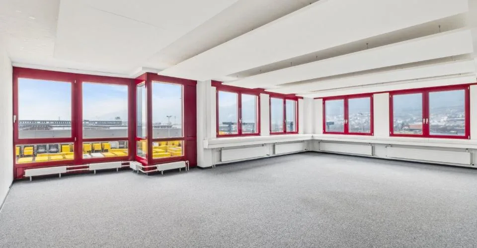 Altgraben 23 - Votre nouvel espace commercial dans un emplacement privilégié ! 4e étage