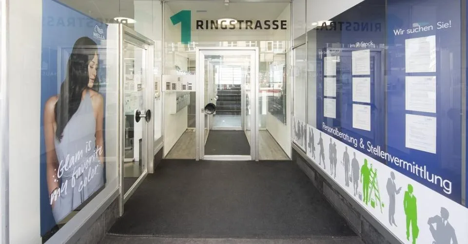 Votre site commercial à Olten - Loyer réduit de moitié jusqu'à fin janvier 2027