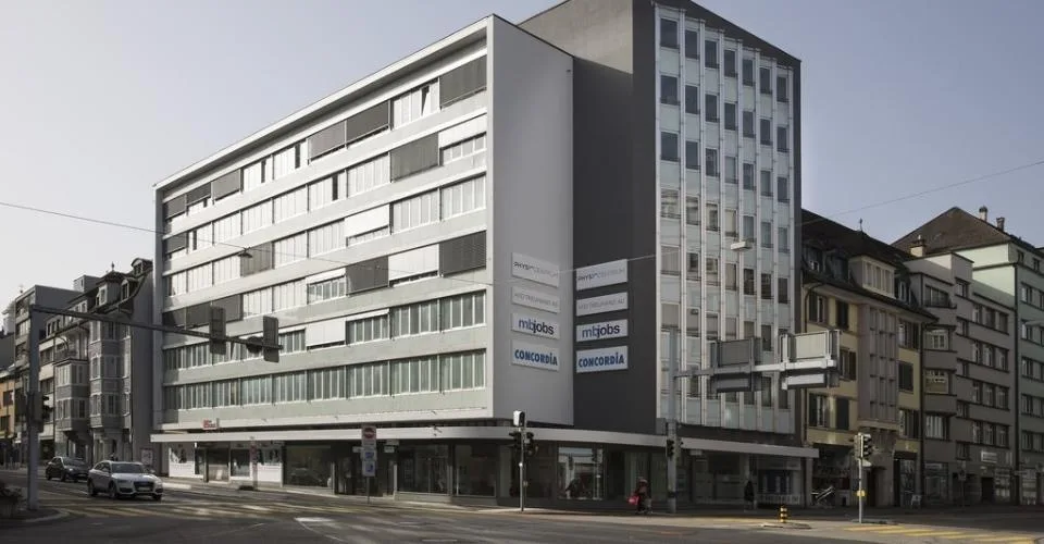 Votre site commercial à Olten - Loyer réduit de moitié jusqu'à fin janvier 2027