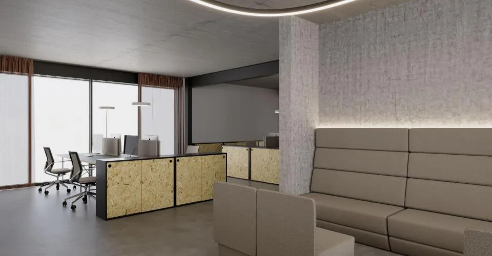Première occupation - espaces de bureaux ultramodernes et neufs de 300 m²