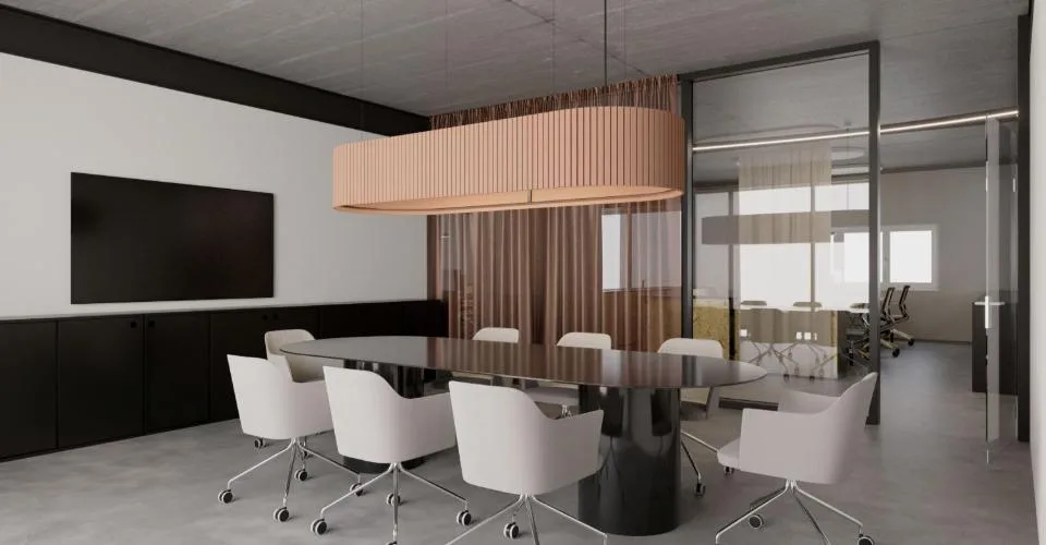 Première occupation - espaces de bureaux ultramodernes et neufs de 300 m²