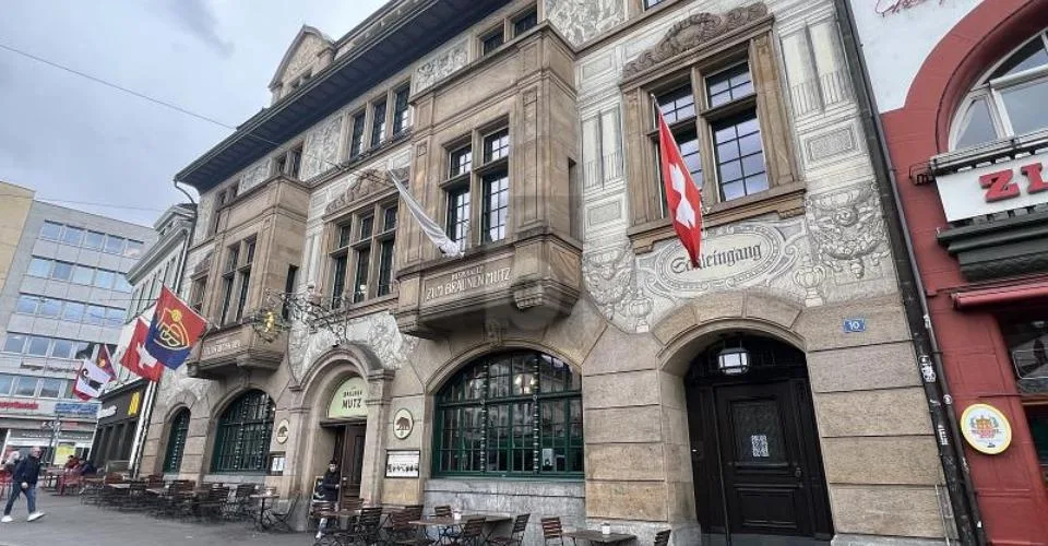 VIEL POTENZIAL DIREKT AM BARFÜSSERPLATZ