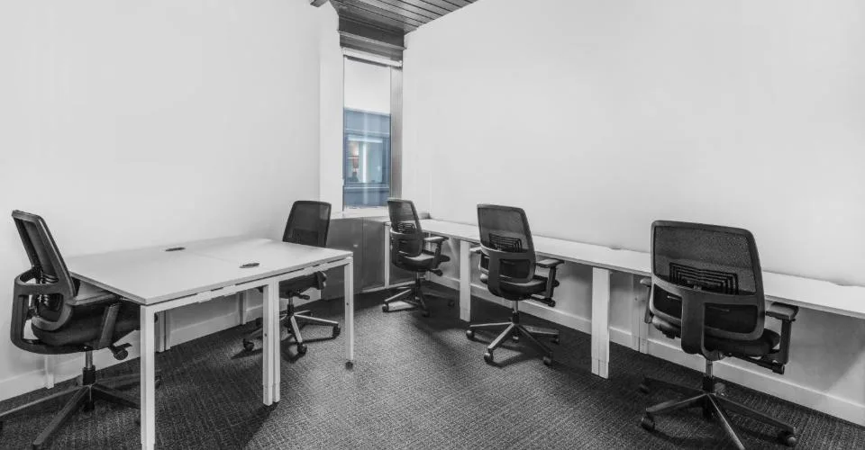 Privater Büroraum für 1 in Regus City Centre