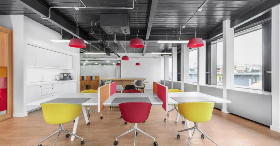 Privater Büroraum für 1 in Regus City Centre