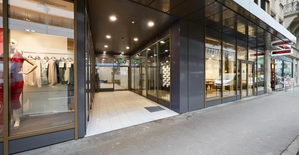 Espace de bureau ou de pratique flexible dans un emplacement central de premier choix