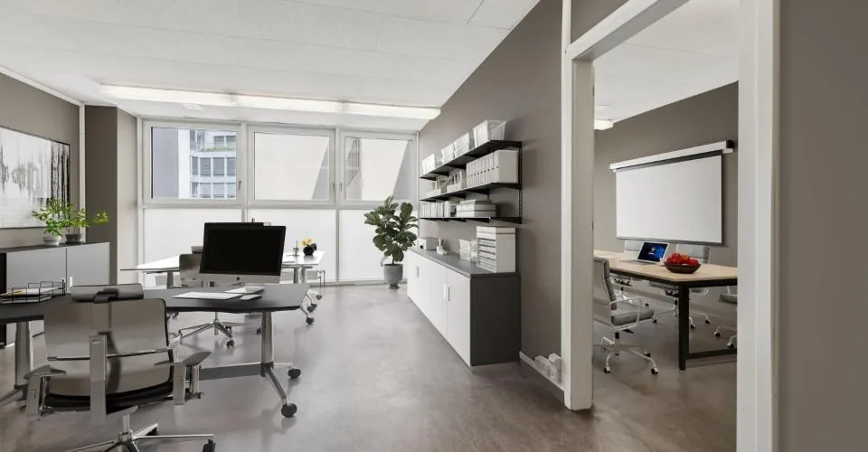 Bureau ou cabinet entre Bankverein et Aeschenplatz