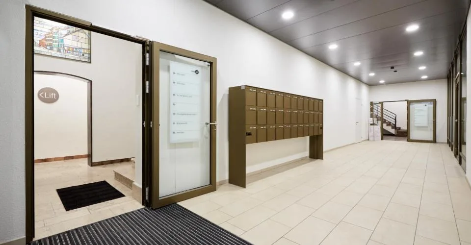 Bureau ou cabinet entre Bankverein et Aeschenplatz