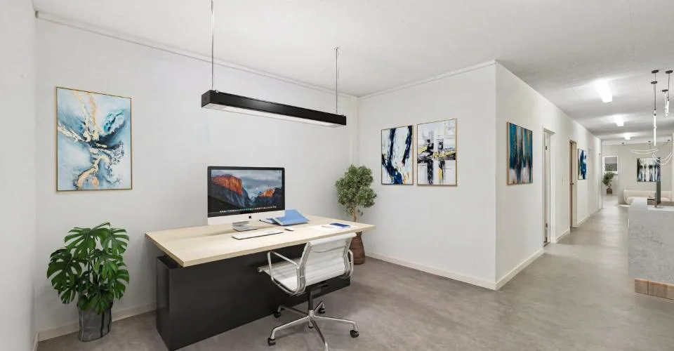 Bureau ou cabinet entre Bankverein et Aeschenplatz