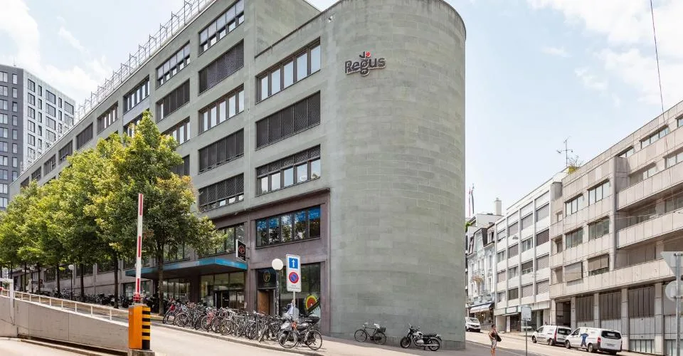 Arbeiten in Regus Heuwaage oder weltweit