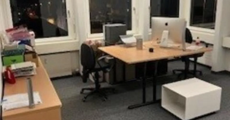 Espaces de bureaux lumineux idéalement situés à Birsfelden