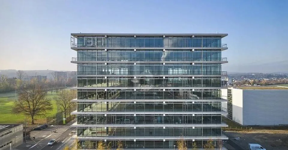 SMART OFFICE FÜR VISIONÄRE UNTERNEHMEN