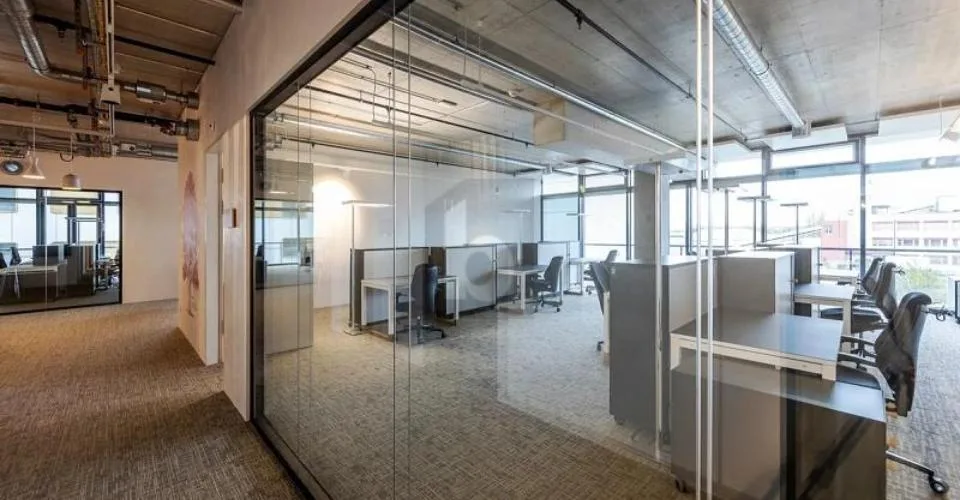 SMART OFFICE FÜR VISIONÄRE UNTERNEHMEN