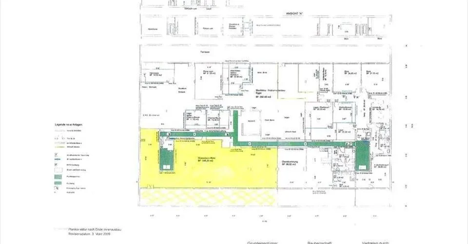 Démarrez votre entreprise - bureau dans le quartier de Dreispitz