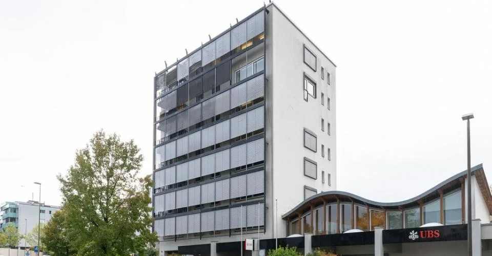 Petit espace de bureau au centre d'Oberwil