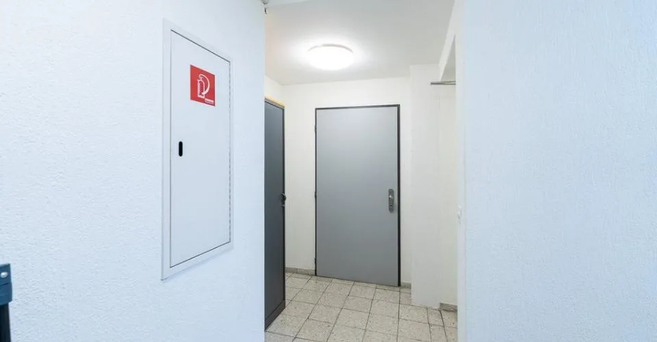Petit espace de bureau au centre d'Oberwil