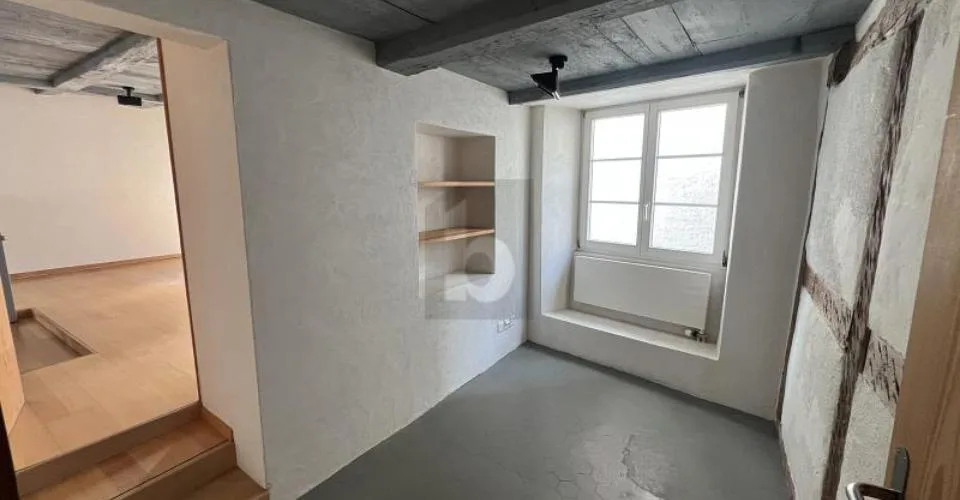 ZENTRAL UND FLEXIBEL MIT VIEL POTENZIAL
