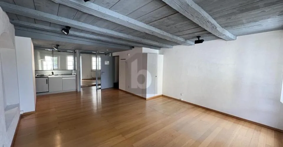 ZENTRAL UND FLEXIBEL MIT VIEL POTENZIAL