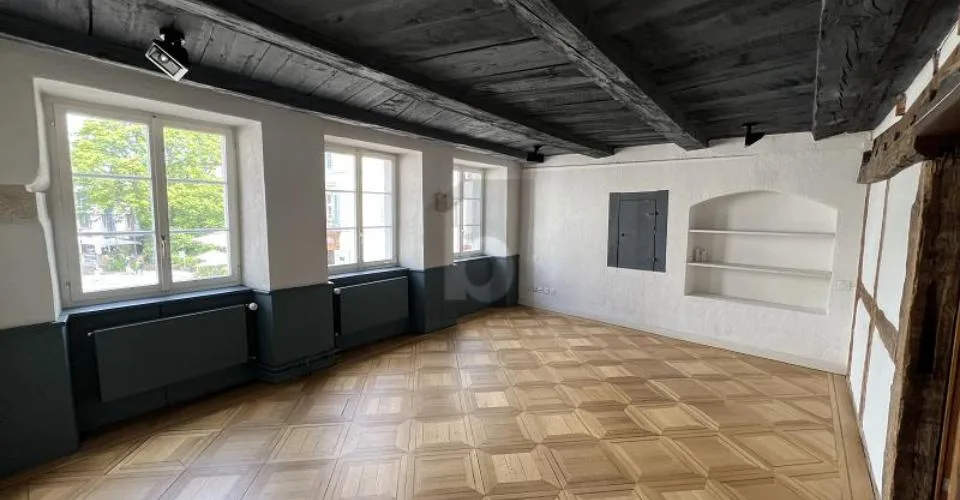 ZENTRAL UND FLEXIBEL MIT VIEL POTENZIAL