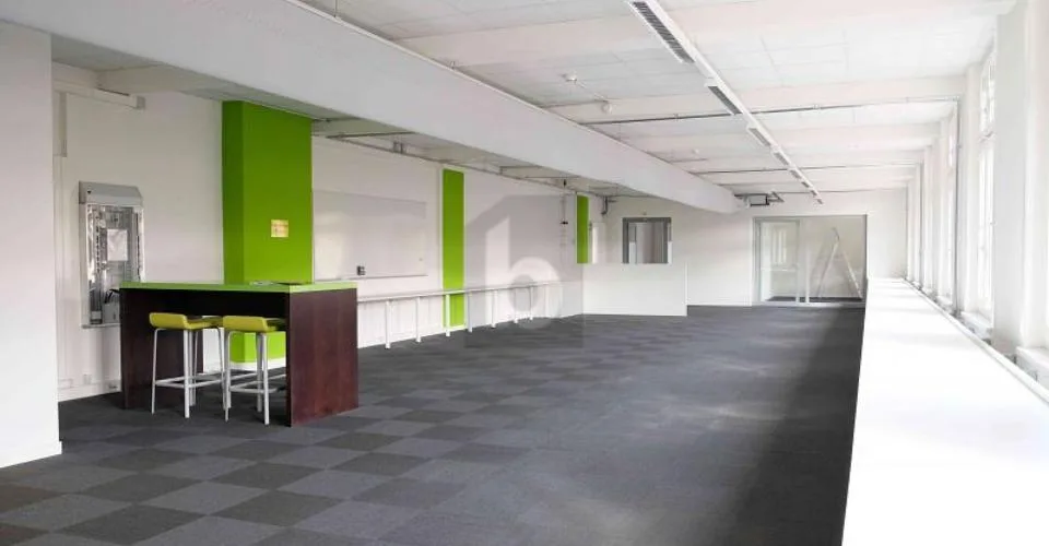 BÜROFLÄCHE IM HERZEN VON UPTOWN BASEL