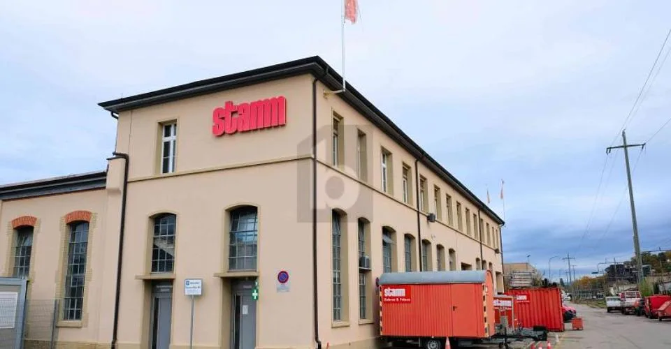 BÜROFLÄCHE IM HERZEN VON UPTOWN BASEL