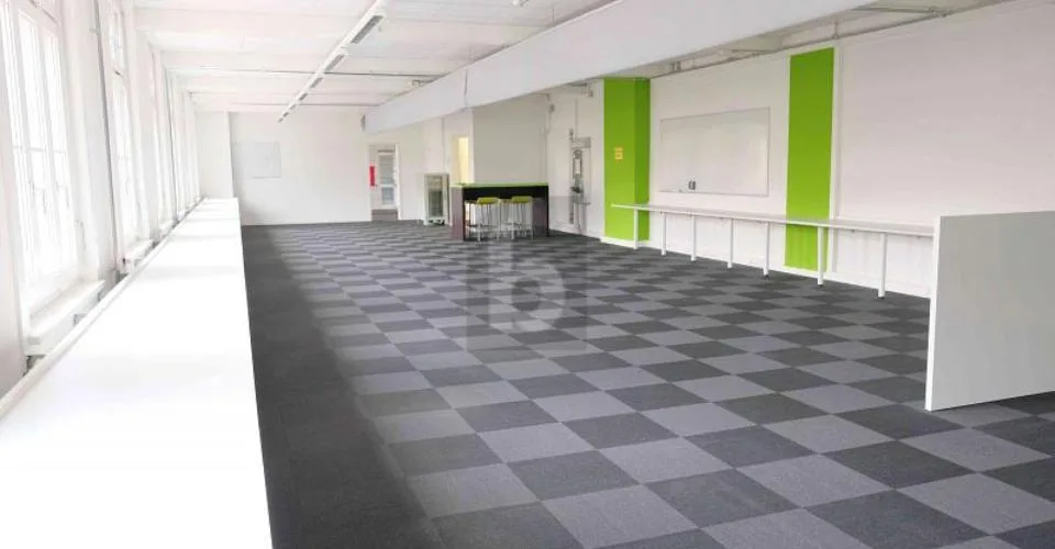 BÜROFLÄCHE IM HERZEN VON UPTOWN BASEL