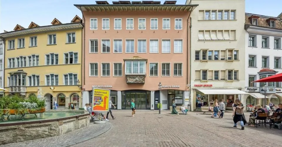 Bureaux/locaux commerciaux dans un emplacement de choix à Schaffhouse