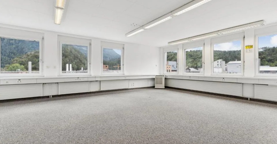 Espace de bureau flexible – parfaitement connecté et intelligemment mis en réseau