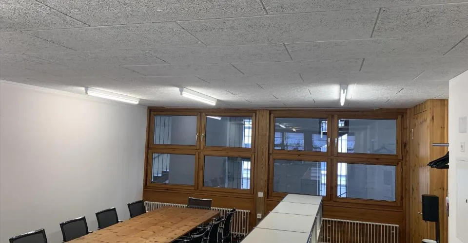 Espaces de bureaux au Centre Augustin