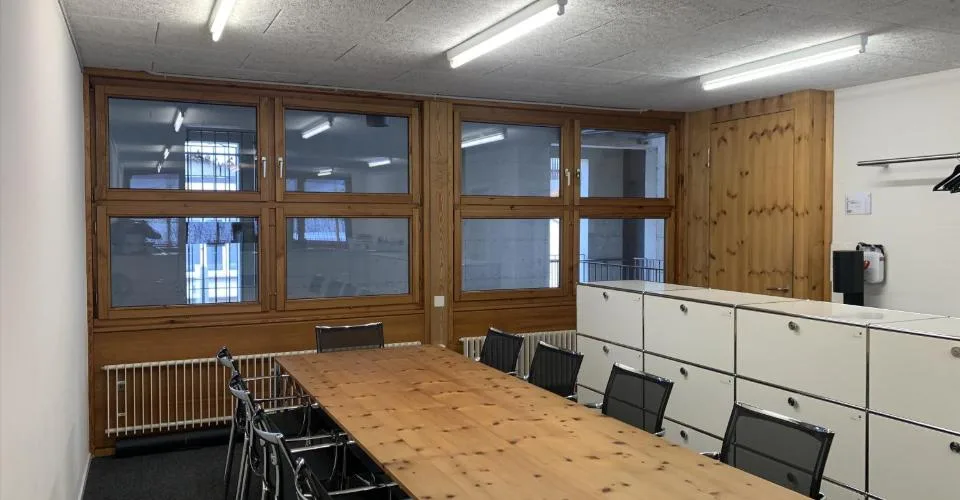 Espaces de bureaux au Centre Augustin