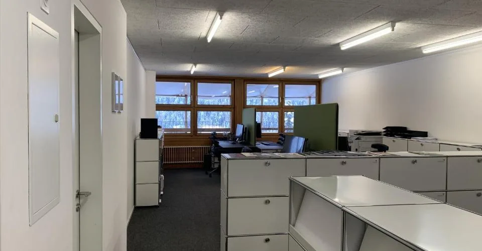 Espaces de bureaux au Centre Augustin