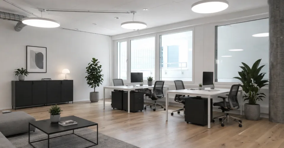Erstvermietung: Moderne Büroflächen für Ihr Unternehmen - Spreitenbach