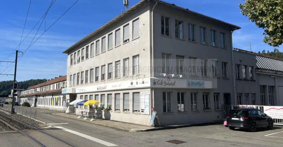 Büros In Teufenthal AG