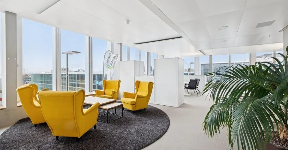 Moderne Büroflächen direkt beim Bahnhof Zofingen