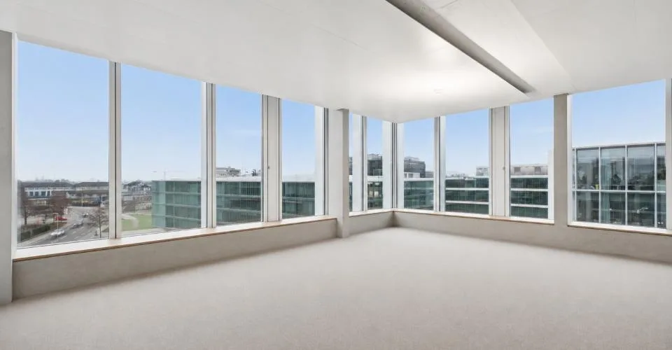 Moderne Büroflächen direkt beim Bahnhof Zofingen