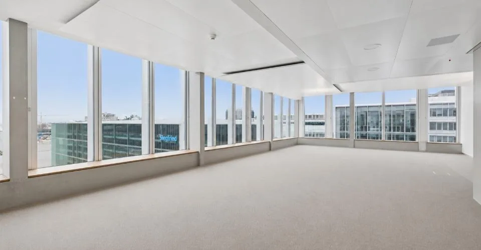 Moderne Büroflächen direkt beim Bahnhof Zofingen
