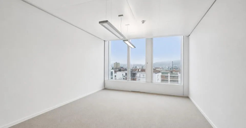 Moderne Büroflächen direkt beim Bahnhof Zofingen