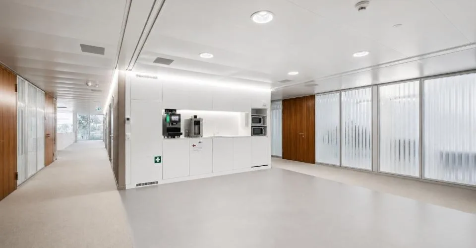 Moderne Büroflächen direkt beim Bahnhof Zofingen