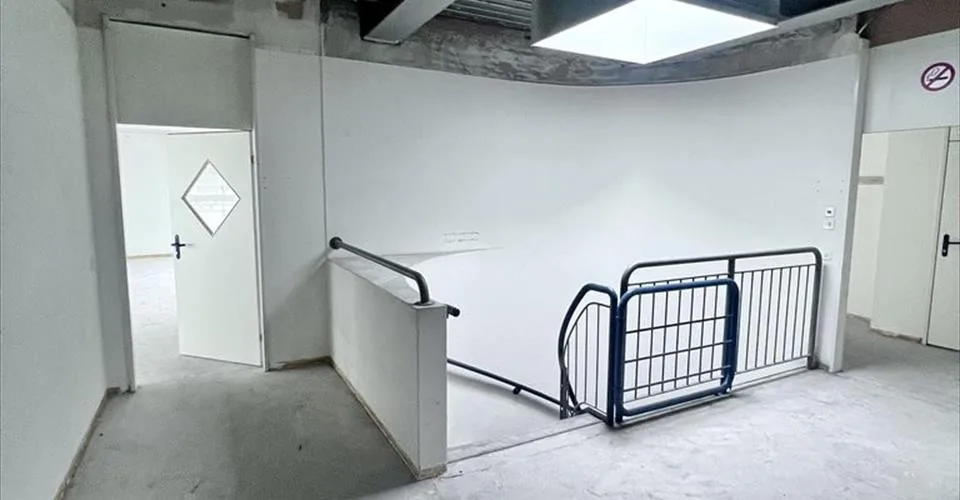 Espace commercial central à louer sur la Bahnhofstrasse